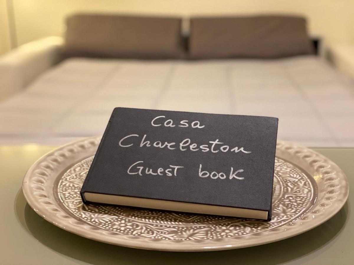 Апартаменты Casa Charleston In Palazzo Nobiliare Al Duomo Падуя Экстерьер фото
