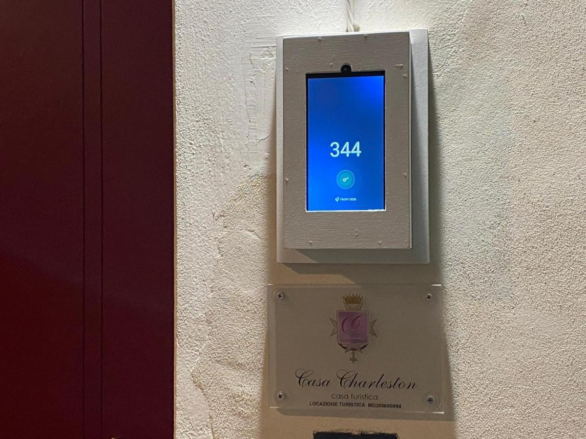 Апартаменты Casa Charleston In Palazzo Nobiliare Al Duomo Падуя Экстерьер фото