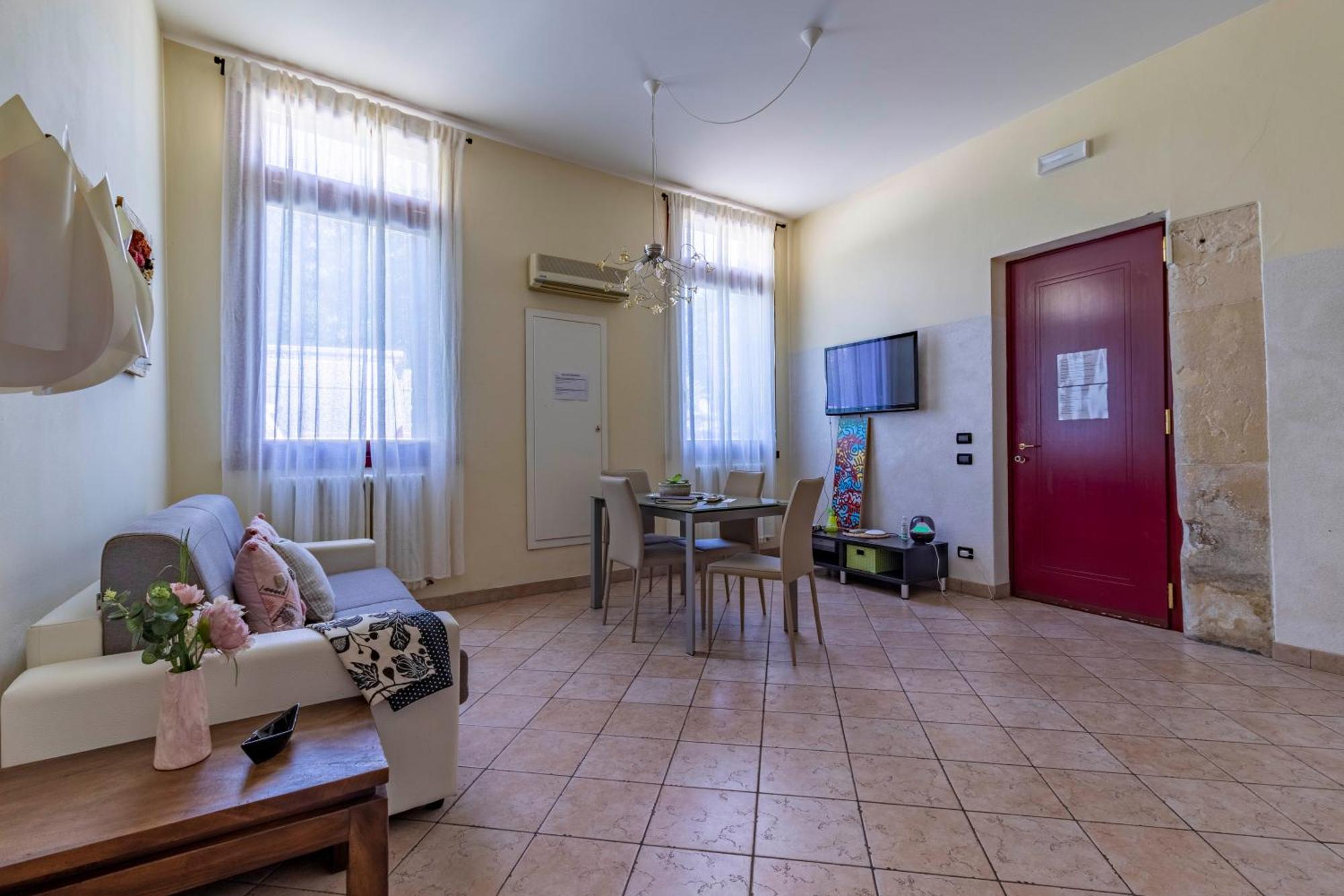 Апартаменты Casa Charleston In Palazzo Nobiliare Al Duomo Падуя Экстерьер фото