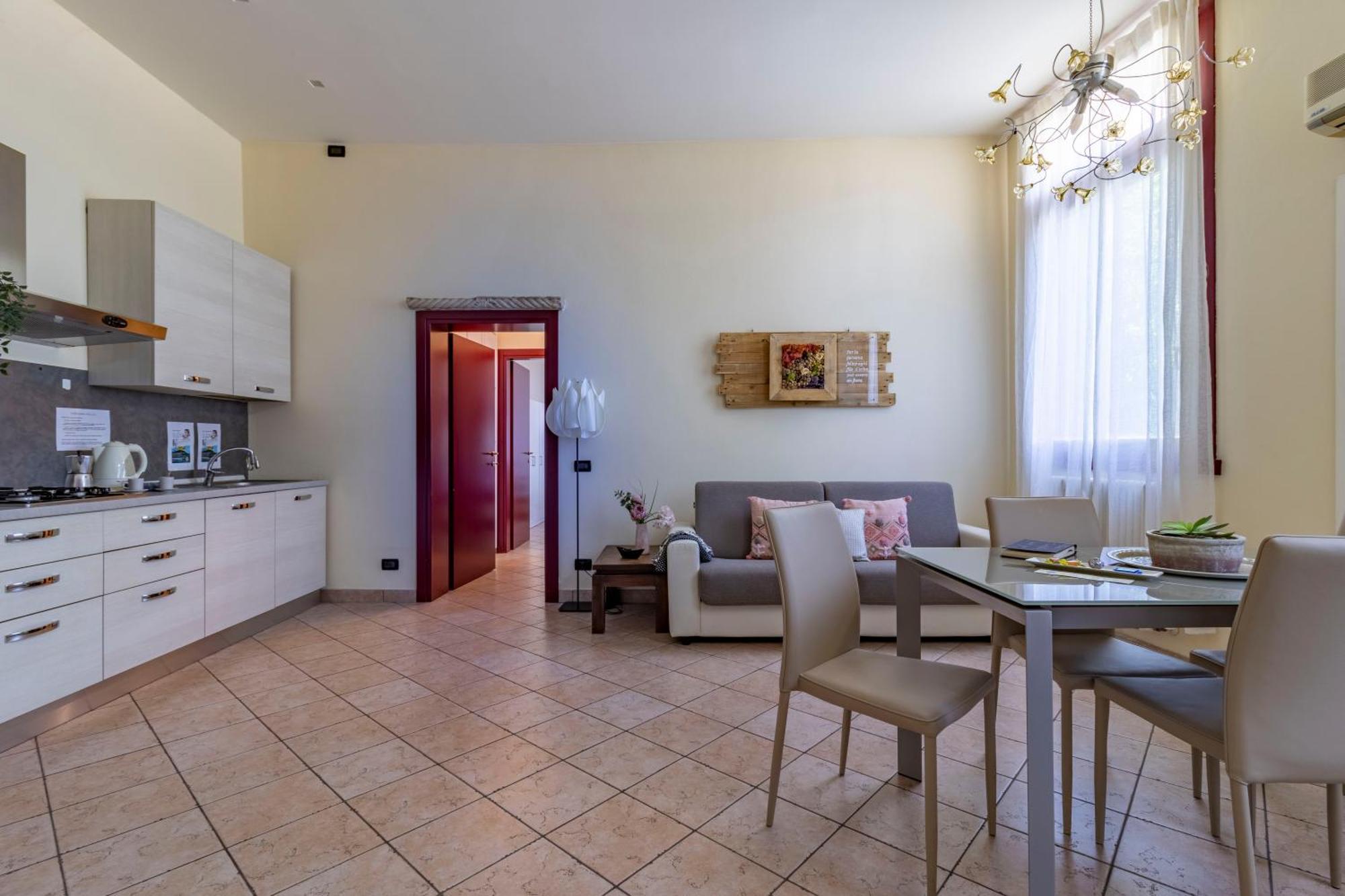 Апартаменты Casa Charleston In Palazzo Nobiliare Al Duomo Падуя Экстерьер фото